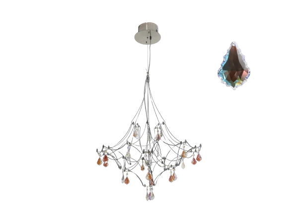 Lustre suspendu en cristal JOYA 600 - V40073S