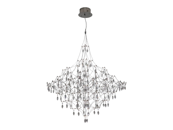 Lustre suspendu en cristal JOYA 1030 - V40096S 2