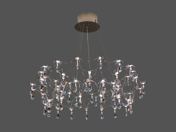 Lustre suspendu en cristal JOYA 750 - V40051S 3