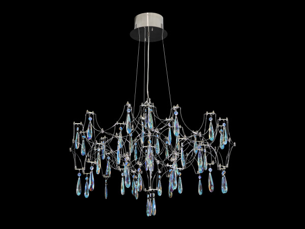 Lustre suspendu en cristal JOYA 730 - V40032 4