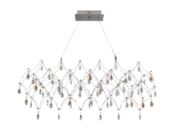 Lustre suspendu en cristal JOYA 900 - V40011 3