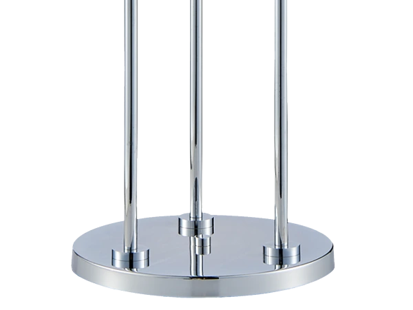 CLARIS stojaca krištáľová lampa - V30012 8