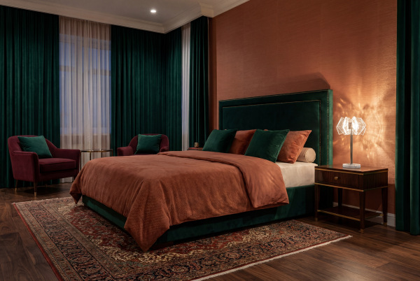 PIKASO Stolná krištáľová lampa 380 - V30026 3