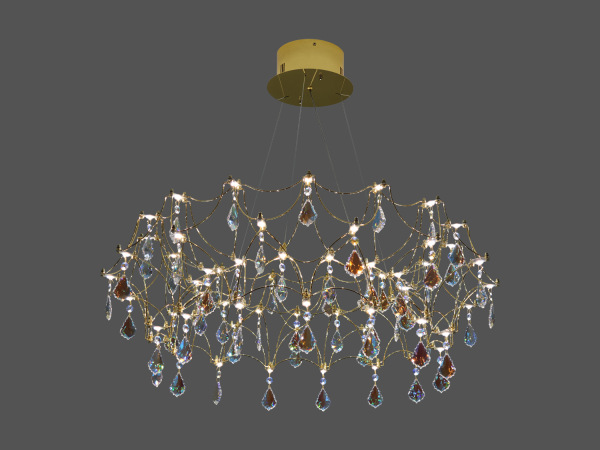 Lustre suspendu en cristal JOYA 750 - V40063S 3