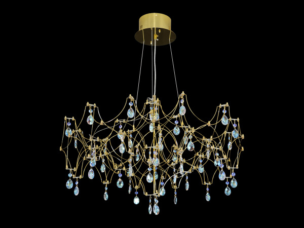 Lustre suspendu en cristal JOYA 730 - V40041S 4
