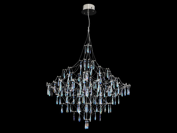 Lustre suspendu en cristal JOYA 1030 - V40092 4