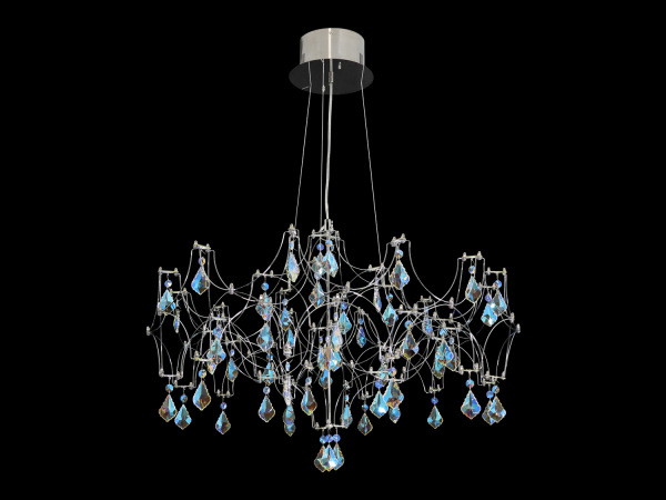 Lustre suspendu en cristal JOYA 730 - V40033 4