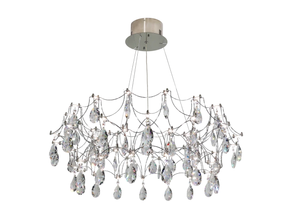 Lustre suspendu en cristal JOYA 750 - V40052S 3