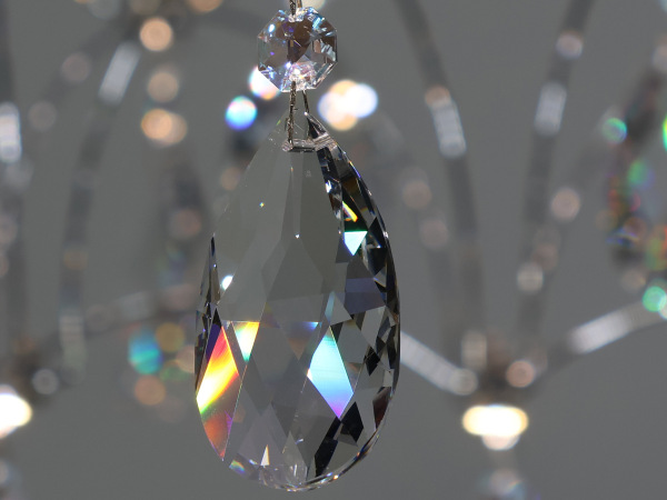 Lustre suspendu en cristal JOYA 750 - V40052S 6