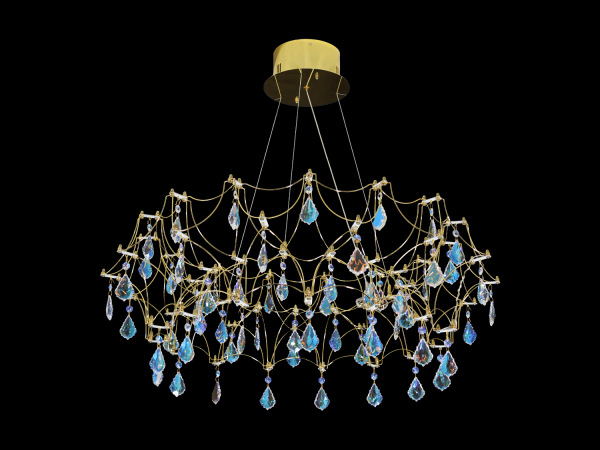 Lustre suspendu en cristal JOYA 750 - V40063S 4