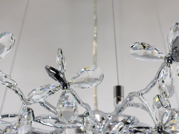 CATALEYA lustre suspendu en cristal 800x300 - V20025 4