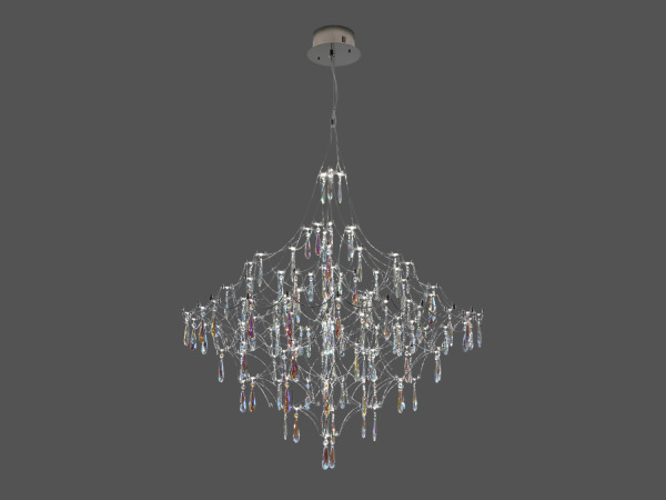 Lustre suspendu en cristal JOYA 1030 - V40092 3
