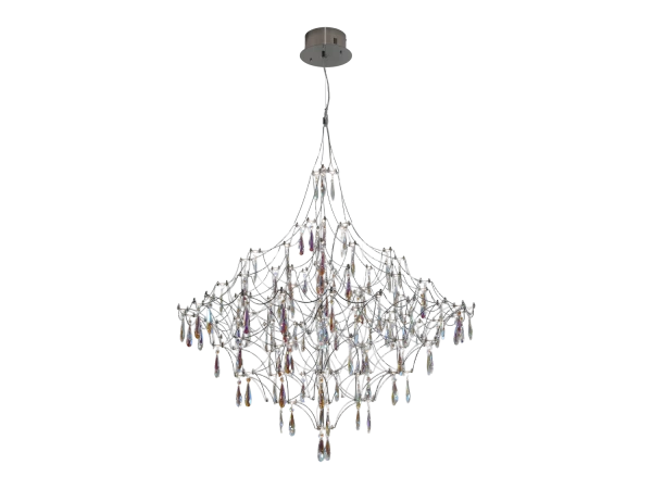 Lustre suspendu en cristal JOYA 1030 - V40092 2