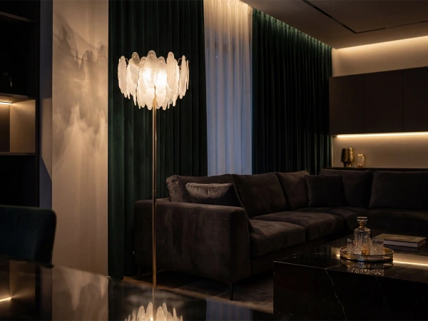 Lampadaire CHOREO 1680 - V20121 1