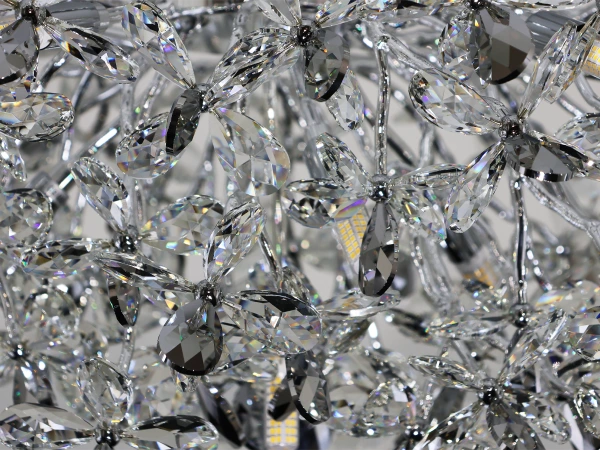 CATALEYA lustre suspendu en cristal 800x300 - V20025 5
