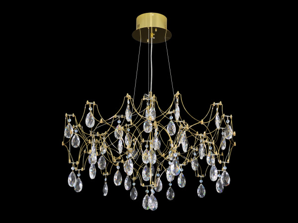 Lustre suspendu en cristal JOYA 730 - V40042S 4