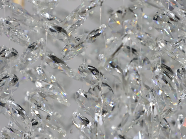 Lustre en cristal de plafond ELYSIA 1000 - V20012 3