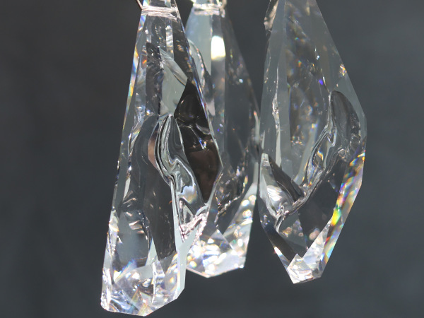 Lustre suspendu en cristal JOYA 600 - V40075S 6
