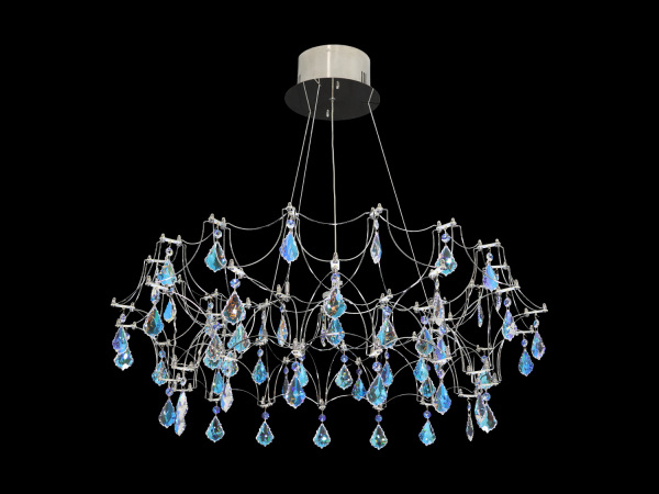 Lustre suspendu en cristal JOYA 750 - V40053S 4
