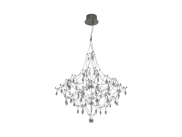 Lustre suspendu en cristal JOYA 870 - V40086S 3