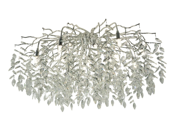 Lustre en cristal de plafond ELYSIA 1000 - V20012 2