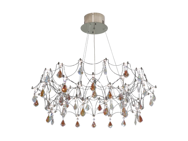 Lustre suspendu en cristal JOYA 750 - V40053S 2