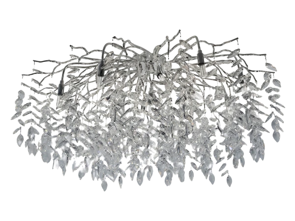 Lustre en cristal de plafond ELYSIA 1000 - V20012