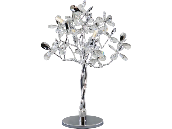 CATALEYA lampe de table en cristal 600 - V20026