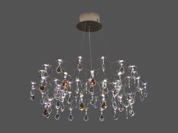 Lustre suspendu en cristal JOYA 750 - V40053S 3