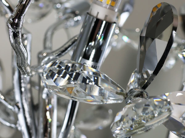 CATALEYA lampe de table en cristal 600 - V20026 4