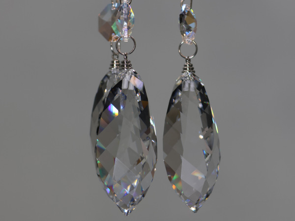 Lustre suspendu en cristal JOYA 870 - V40086S 6