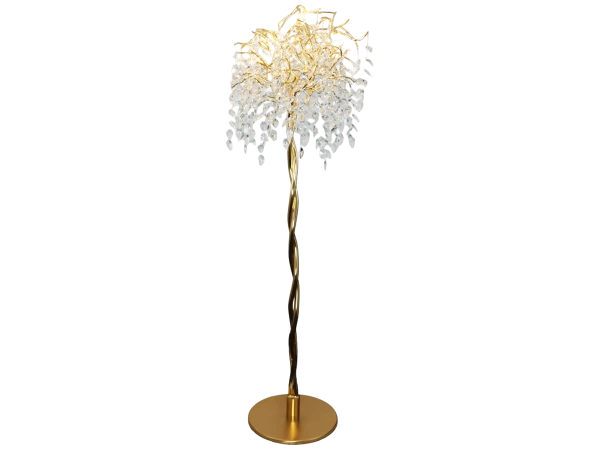 ELYSIA lampadaire en cristal 1700 - V20013 2