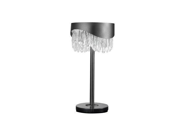 AURORA Stolná krištáľová lampa 380 - V30082