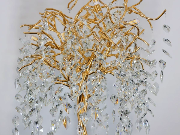 ELYSIA lampadaire en cristal 1700 - V20013 3