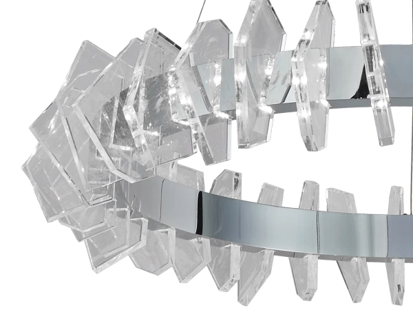 PIKASO závesný krištáľový luster 800 - V30024 10