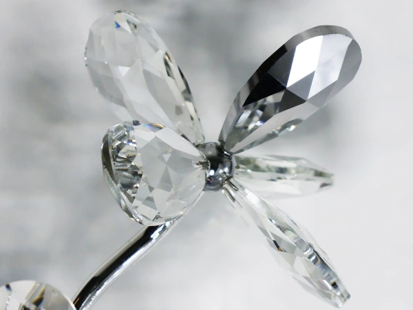 Applique CATALEYA en cristal - V20027 4