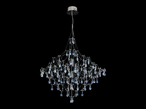 Lustre suspendu en cristal JOYA 1030 - V40091 4