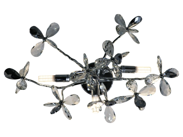 Applique CATALEYA en cristal - V20027 2
