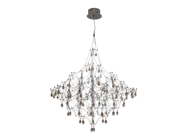 Lustre suspendu en cristal JOYA 1030 - V40091 2