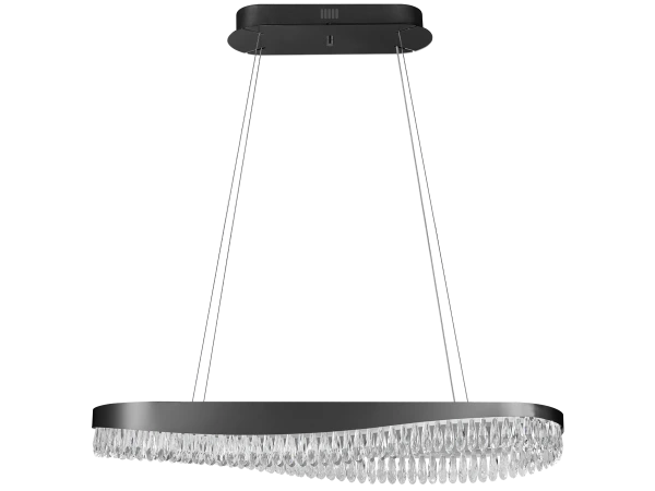 AURORA závesný krištáľový luster 1050 - V30072