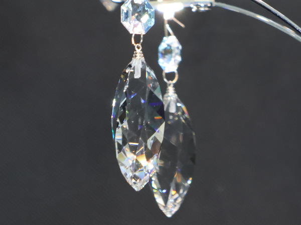 Lustre suspendu en cristal JOYA 600 - V40076S 6
