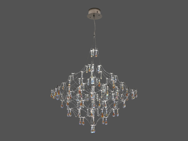 Lustre suspendu en cristal JOYA 1030 - V40091 3