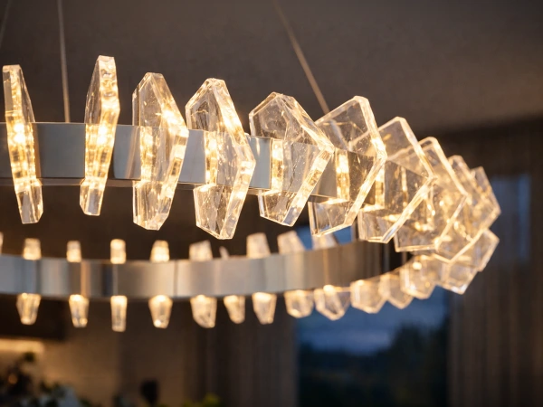 PIKASO závesný krištáľový luster 800 - V30024 7