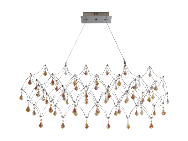 Lustre suspendu en cristal JOYA 900 - V40013 2