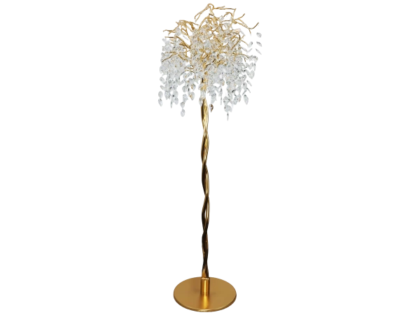 ELYSIA lampadaire en cristal 1700 - V20013
