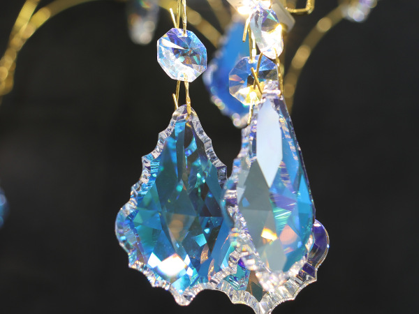 Lustre suspendu en cristal JOYA 730 - V40043S 6