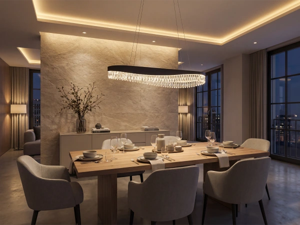 AURORA závesný krištáľový luster 1050 - V30072 2