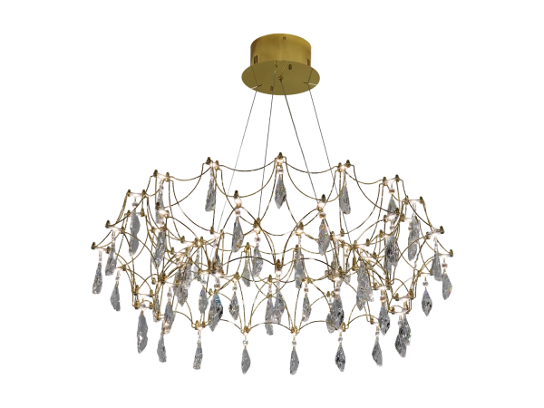 Lustre suspendu en cristal JOYA 750 - V40065S 2