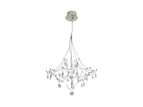 Lustre suspendu en cristal JOYA 600 - V40076S 2