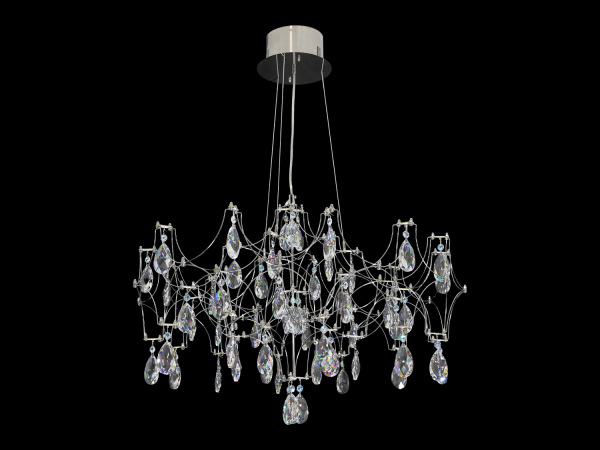 Lustre suspendu en cristal JOYA 730 - V40032S 4